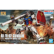 HG 1/144 026 Rx-78-02...