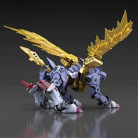 Model Kit: DIGIMON - Figure-rise Standard Metalgarurumon Amplified