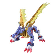 Model Kit: DIGIMON - Figure-rise Standard Metalgarurumon Amplified