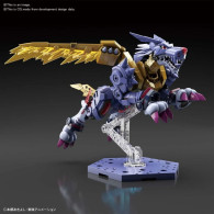 Model Kit: DIGIMON - Figure-rise Standard Metalgarurumon Amplified