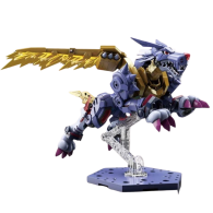 Model Kit: DIGIMON - Figure-rise Standard Metalgarurumon Amplified