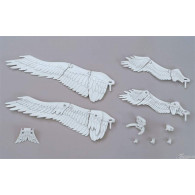 Accesorio: HG/144 Sky high wings hg