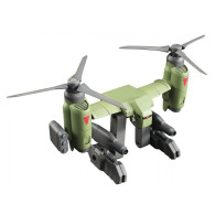 Accesorio: TiltRotor Pack HG Bandai