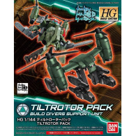 Accesorio: TiltRotor Pack HG Bandai