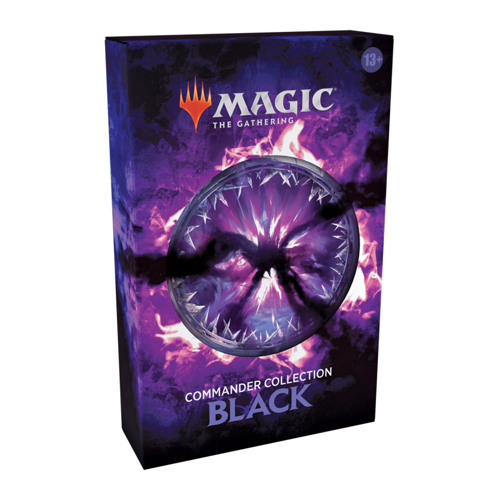 MTG Commander Collection: Black (No Foil)
