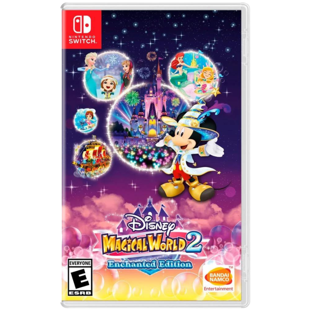 Disney Magical World 2: Enchanted Edition Switch