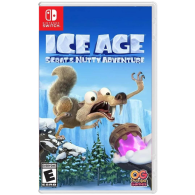 Ice Age Scrat's Nutty...