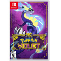 Pokémon Violet Switch