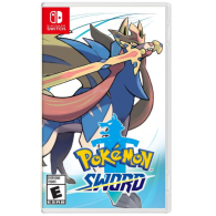 Pokémon Sword Switch