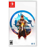 Mortal Kombat 1 Switch