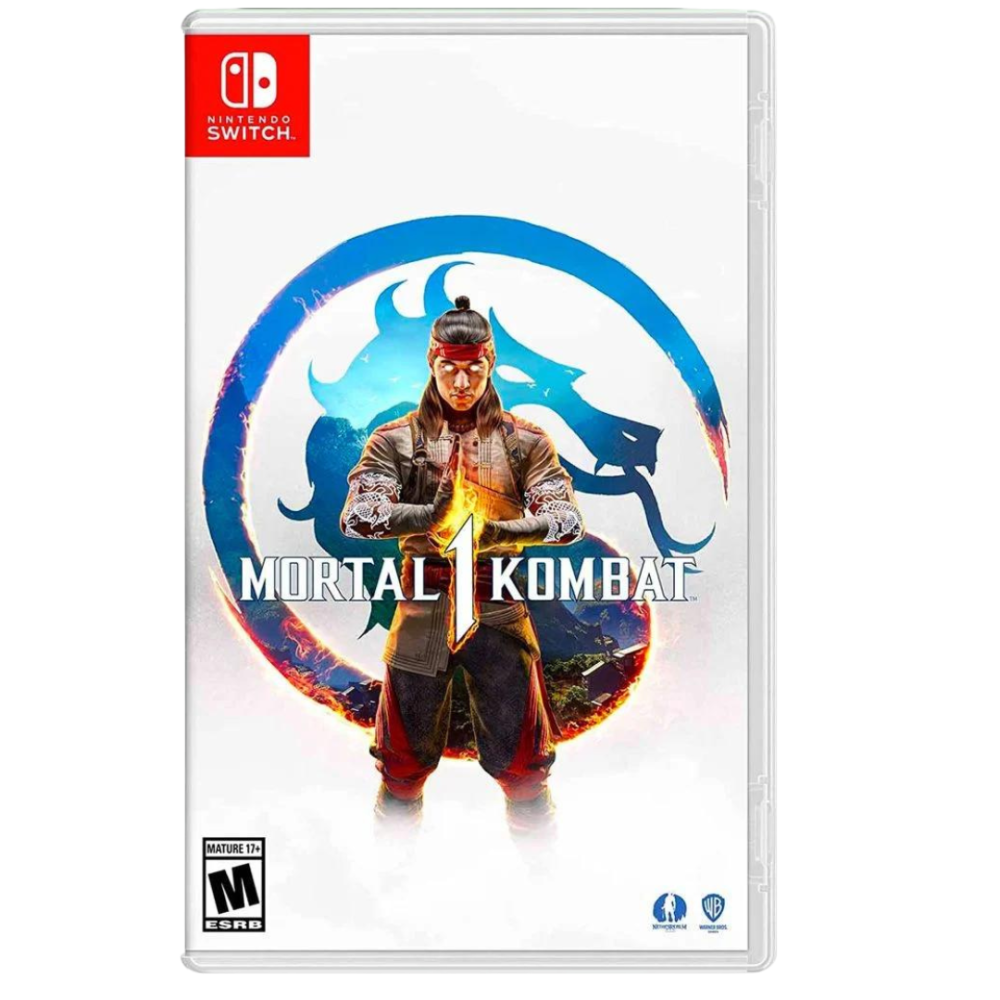 Mortal Kombat 1 Switch