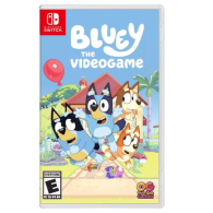 Bluey the Video Game Switch