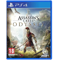 Assassins Creed Odyssey PS4 (Frances)