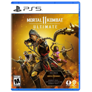 Mortal Kombat 11 Ultimate PS5