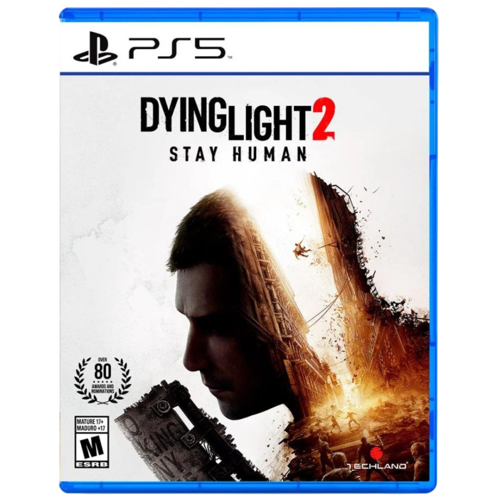 Dying Light 2 Stay Human PS5