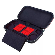 Estuche Game Traveler Deluxe Case Nintendo Switch - Blue