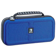 Estuche Game Traveler Deluxe Case Nintendo Switch - Blue
