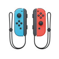 Nintendo Switch Joy-Con (L)+(R) Red/Blue Neon