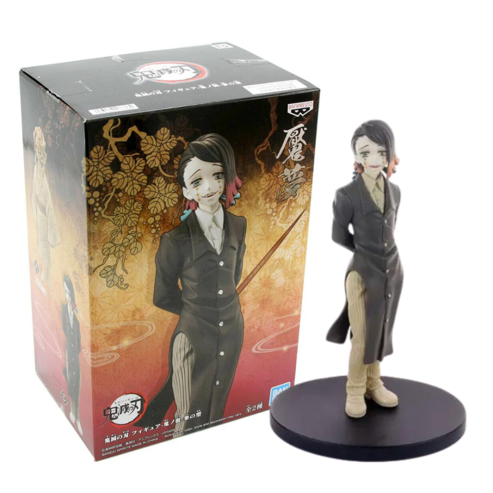 Figura Banpresto: Demon Slayer Enmu (vol. 3) (Figura de exhibición)