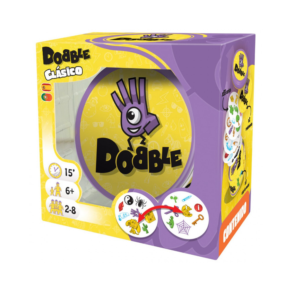 Dobble Juego de mesa