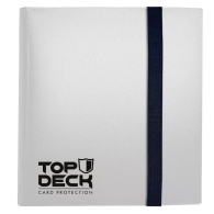 Carpeta Top Deck 160 - Blanco