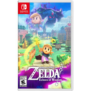 The Legend of Zelda: Echoes...