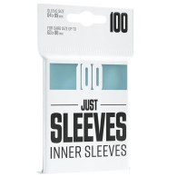 GG: Just Sleeves Inner...