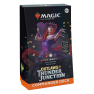 MTG Commander Deck: Outlaws...