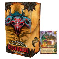 Kit de Batalla Codex Mortis...