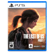 The Last of Us Part I PS5