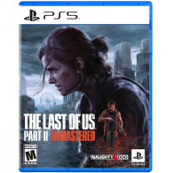 The Last of Us Part II Remastered PS5