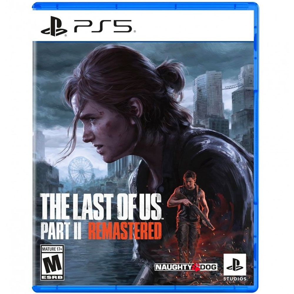 The Last of Us Part II Remastered PS5
