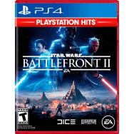 STAR WARS Battlefront II PS4