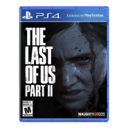 The Last of Us Part II PS4