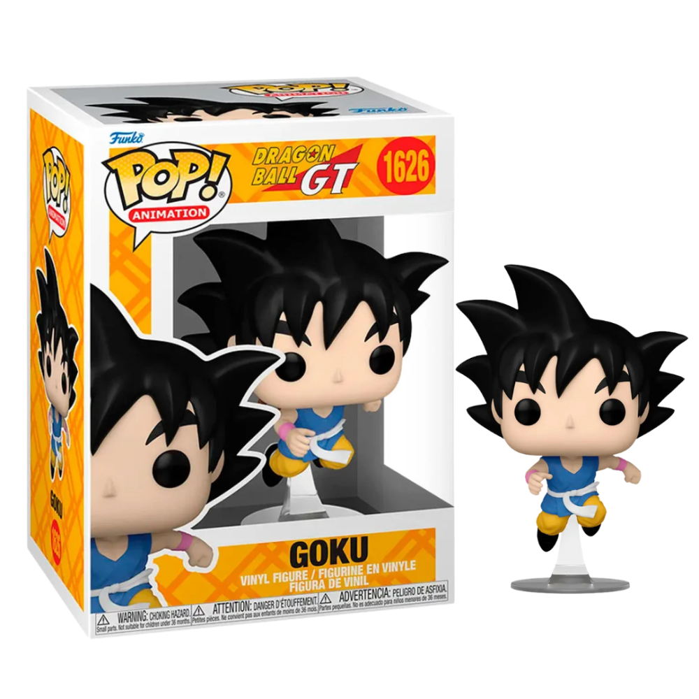 Funko Pop! Animation: Dragon Ball GT - Goku 1626