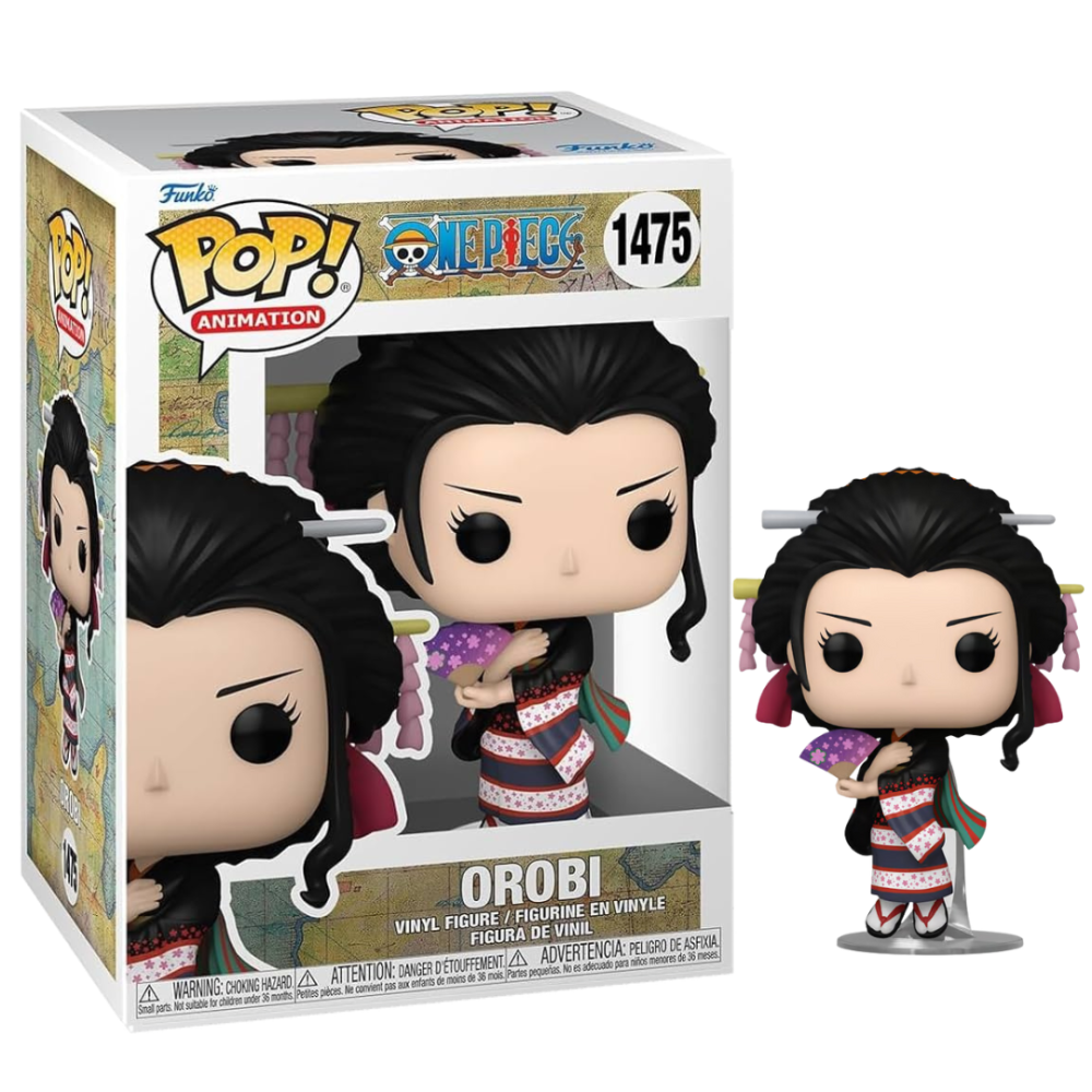 Funko Pop! Animation: One Piece - Orobi 1475