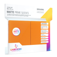 GG Matte Prime Sleeves:...