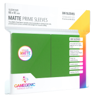 GG Matte Prime Sleeves:...