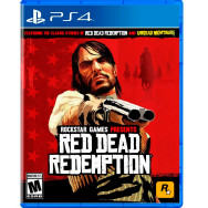 Red Dead Redemption PS4