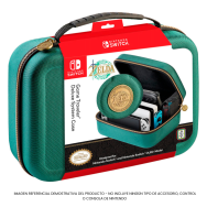 Estuche Zelda Tears Of The...