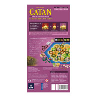Catan: Mercaderes y Bárbaros (ampliación 5-6 jugadores)