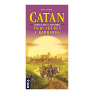 Catan: Mercaderes y...