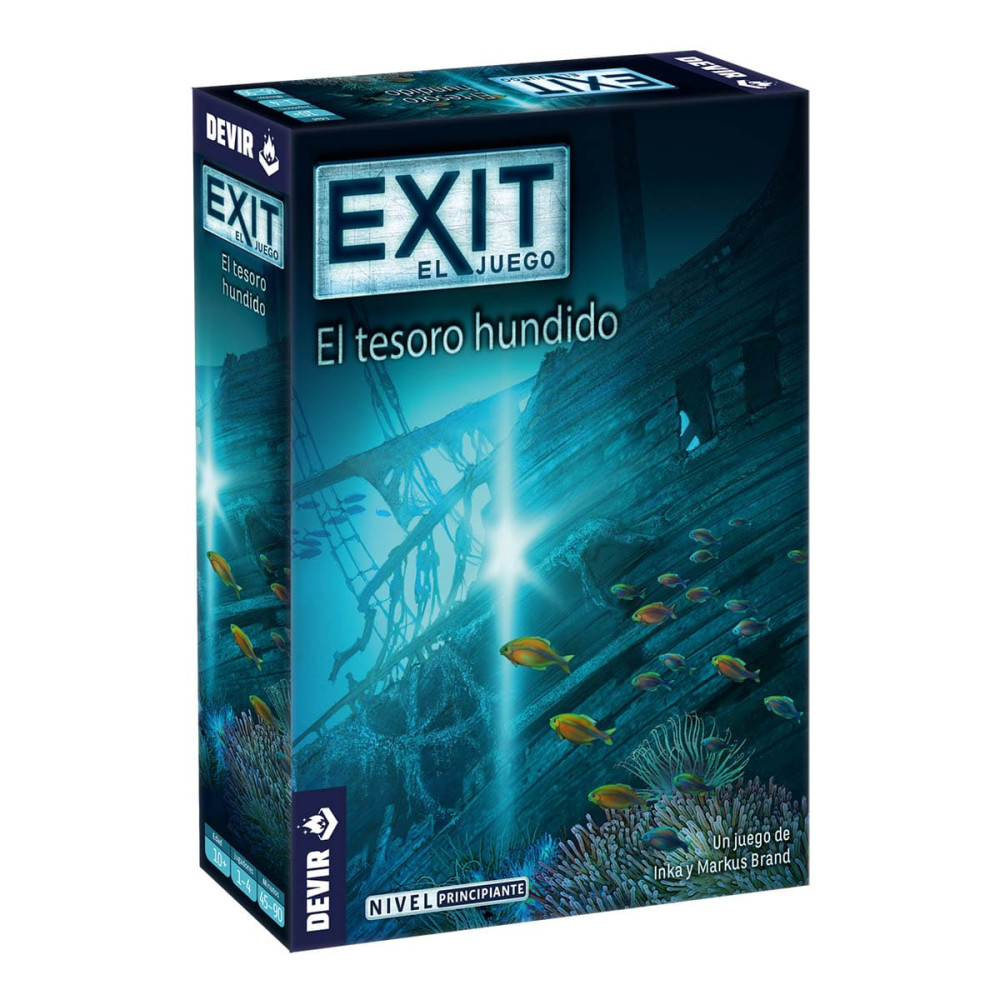 Exit: El Tesoro Hundido