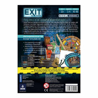 Exit: Regreso a la cabaña abandonada