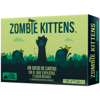 Zombie Kittens JDM