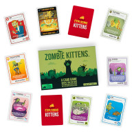 Zombie Kittens JDM