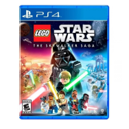 Lego Star Wars: The...