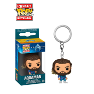 Funko Pop! Keychain: Aquaman