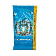 Magic: MTG: Collector Booster Aetherdrift