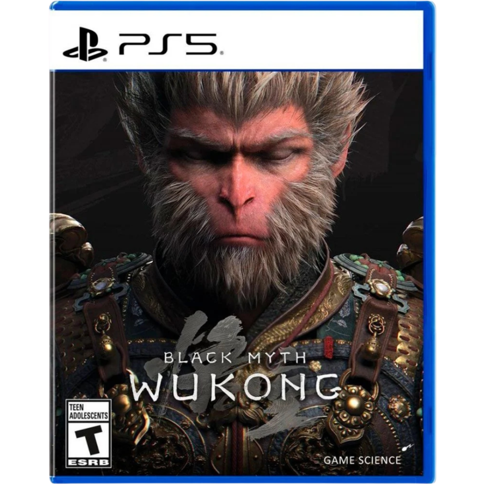 Black Myth: Wukong PS5